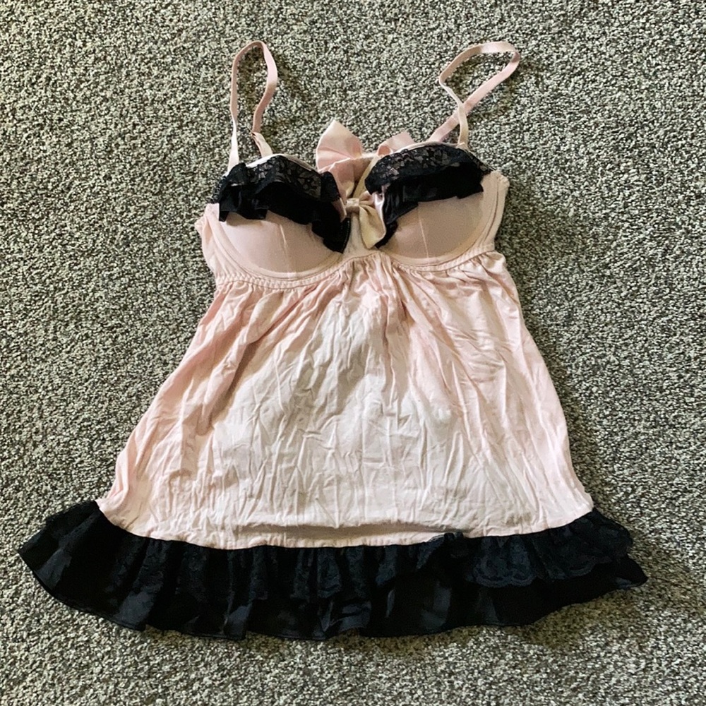 NWT Victoria’s Secret babydoll teddie